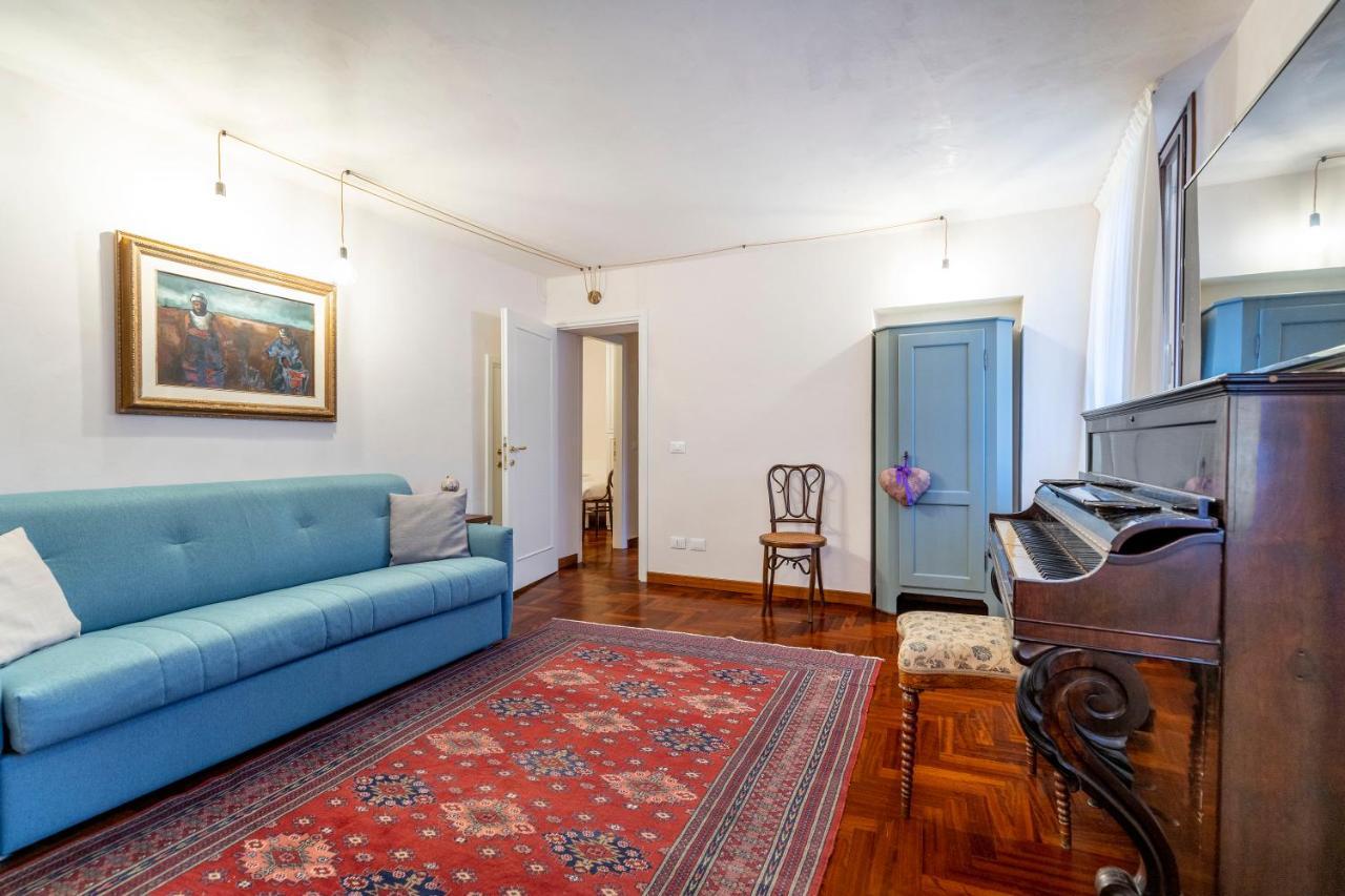 Апартаменты San Silvestro House Венеция Экстерьер фото